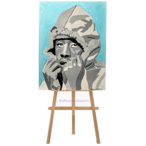 Tyler The Creator Painting