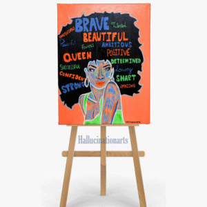 Women of Positivity Painting